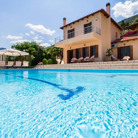 Вилла Magnolia-luxury With Stunning Sea View *