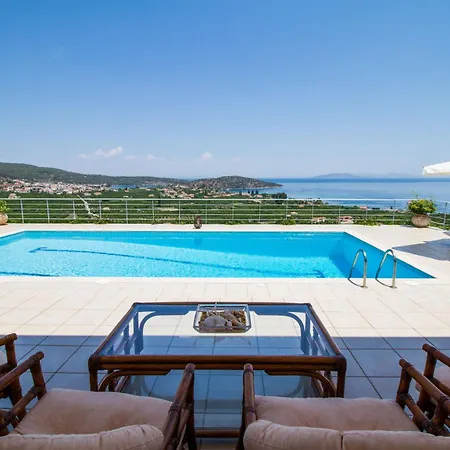 Magnolia-luxury With Stunning Sea View *