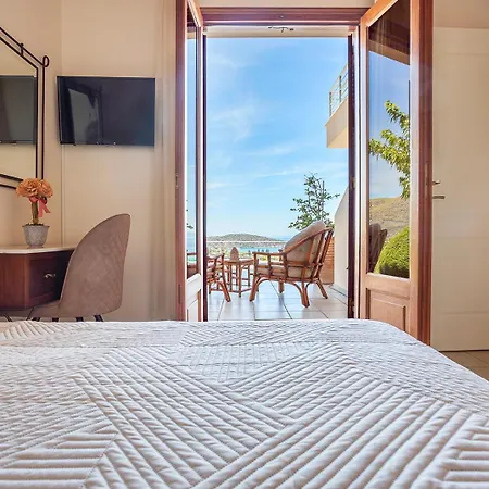 ヴィラ Magnolia-luxury With Stunning Sea View エピダウロス