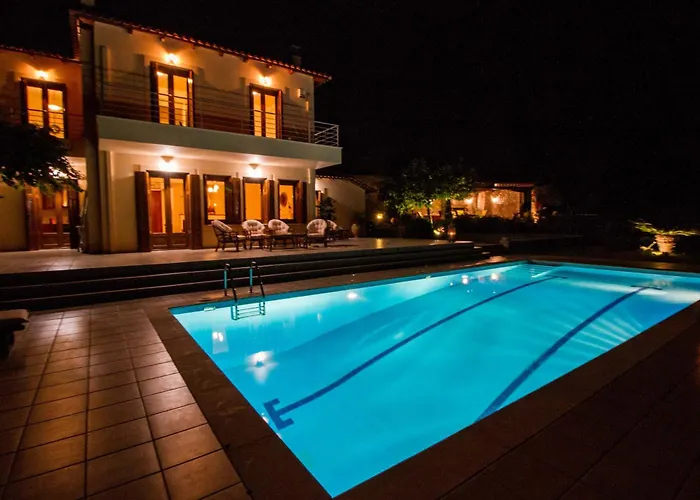 Magnolia-luxury With Stunning Sea View * Epidaurus