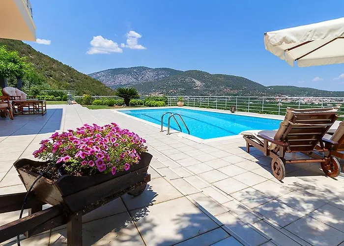 Magnolia-luxury With Stunning Sea View Epidaurus