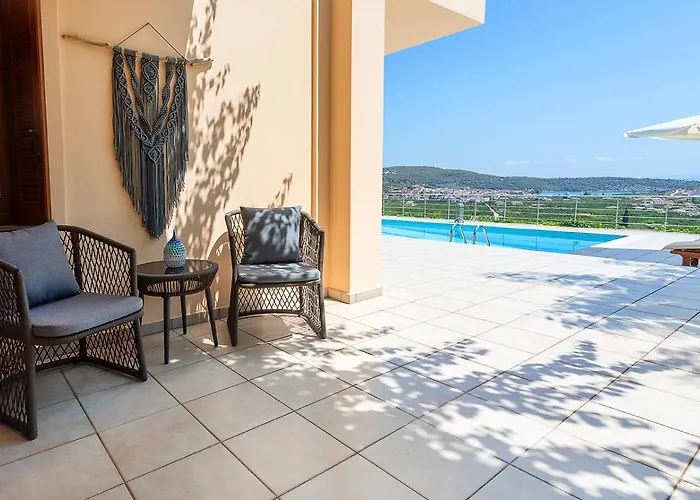 Magnolia-luxury With Stunning Sea View