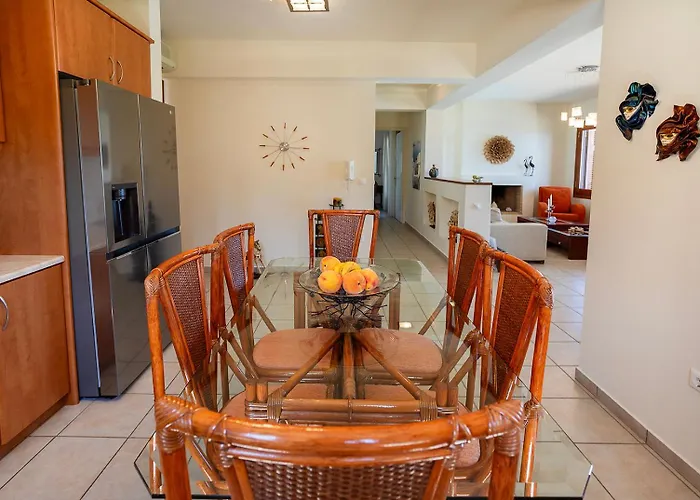 Вилла Magnolia-luxury With Stunning Sea View *