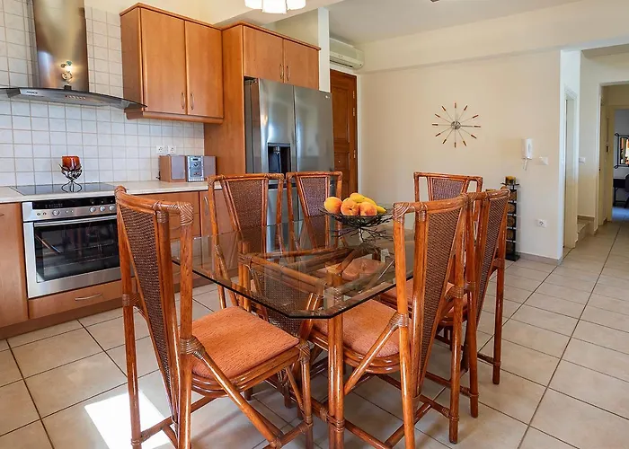 Вилла Magnolia-luxury With Stunning Sea View