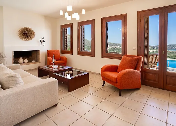 Вилла Magnolia-luxury With Stunning Sea View *