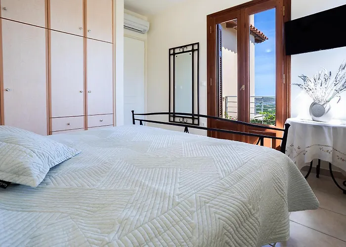 Magnolia-luxury With Stunning Sea View