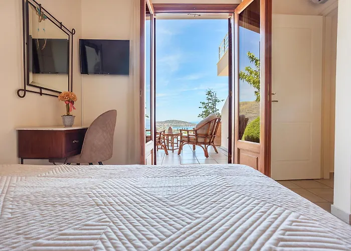 Вилла Magnolia-luxury With Stunning Sea View Epidaurus