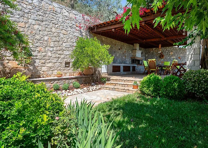 Вилла Magnolia-luxury With Stunning Sea View