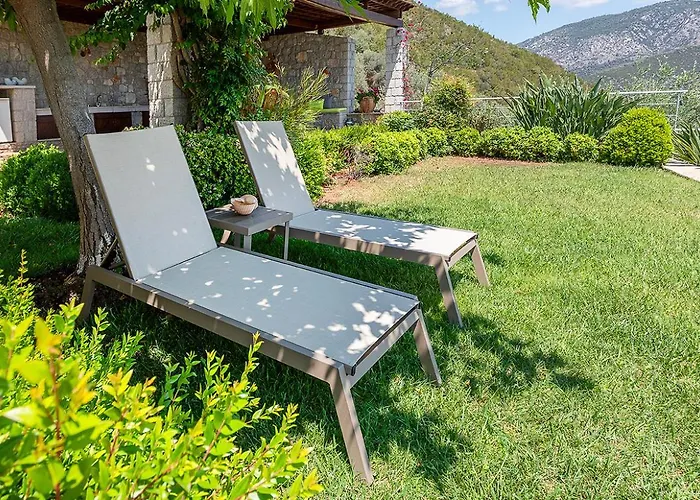 Magnolia-luxury With Stunning Sea View