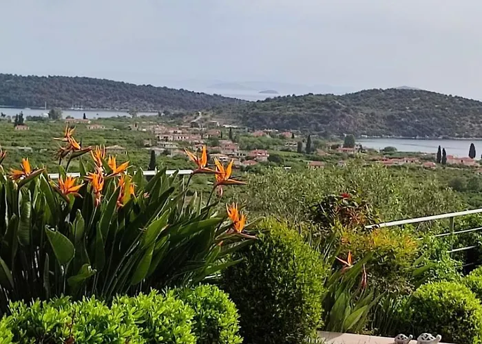 Magnolia-luxury With Stunning Sea View Вилла *