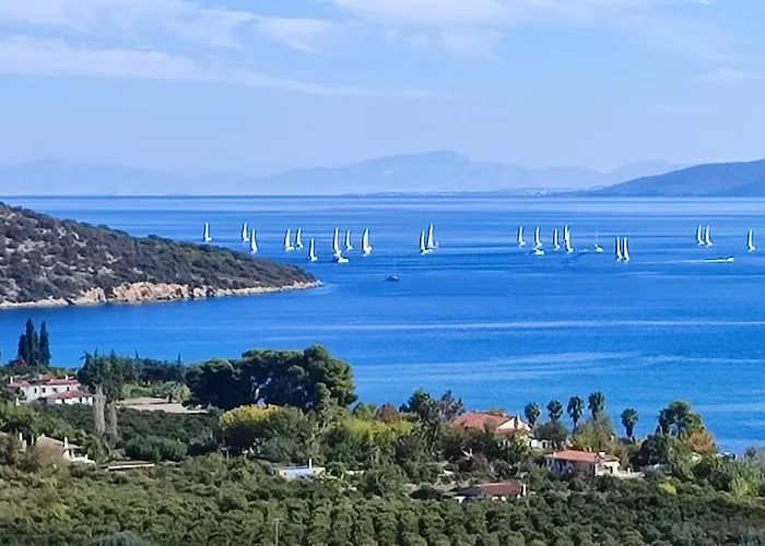 Magnolia-luxury With Stunning Sea View Вилла