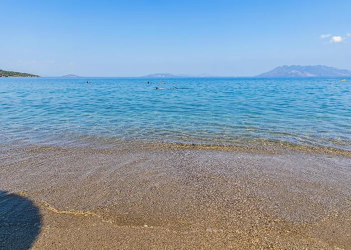 Magnolia-luxury With Stunning Sea View Вилла