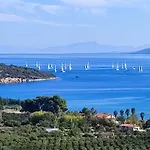 Magnolia-luxury With Stunning Sea View Villa