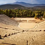 Villa Magnolia-luxury With Stunning Sea View Epidaurus