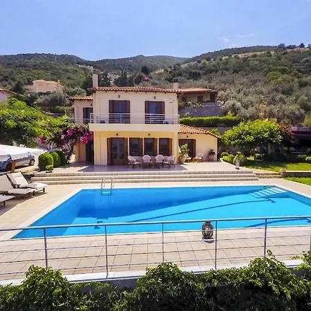 Magnolia-luxury With Stunning Sea View * Epidaurus