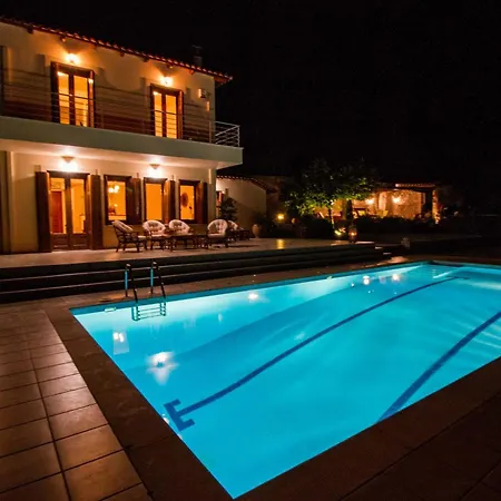 Magnolia-luxury With Stunning Sea View * Epidaurus