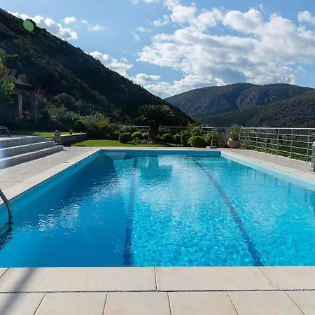 Magnolia-luxury With Stunning Sea View Villa