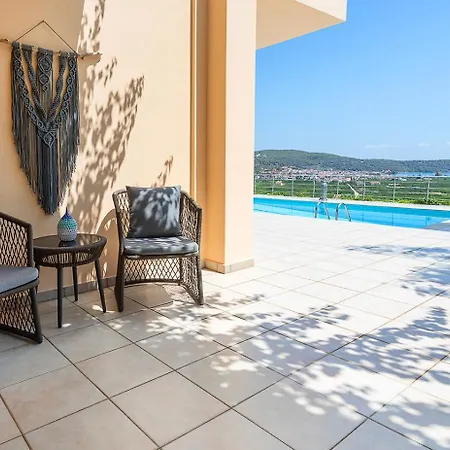 Magnolia-luxury With Stunning Sea View