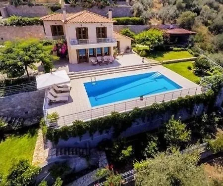 Magnolia-luxury With Stunning Sea View Villa *