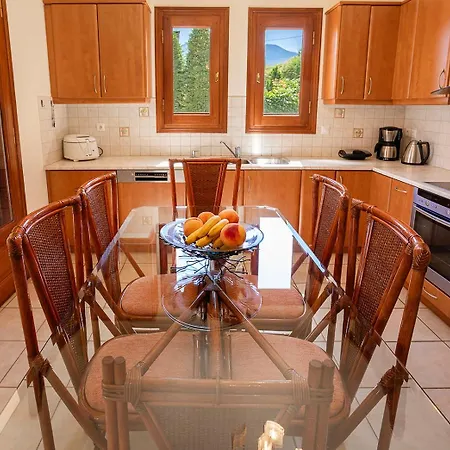 Magnolia-luxury With Stunning Sea View Villa *