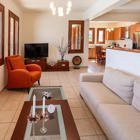 Magnolia-luxury With Stunning Sea View Villa *