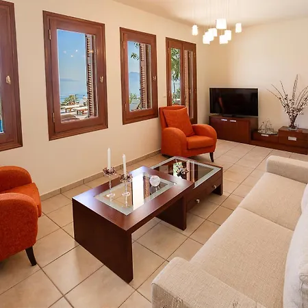 Magnolia-luxury With Stunning Sea View Villa *