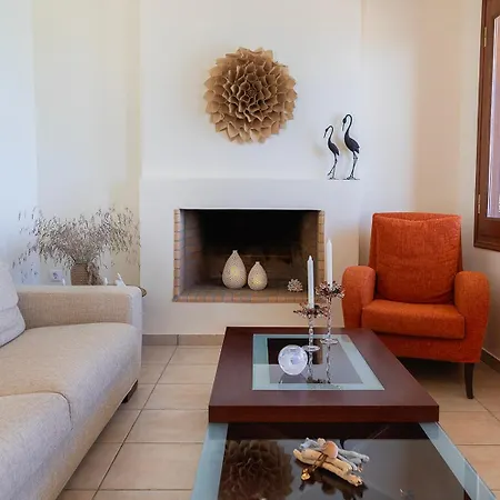 Magnolia-luxury With Stunning Sea View Epidaurus