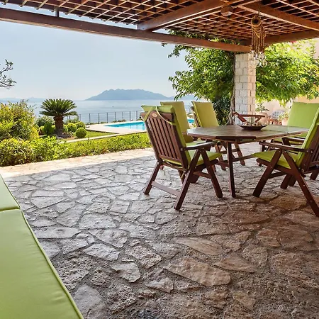 Magnolia-luxury With Stunning Sea View *