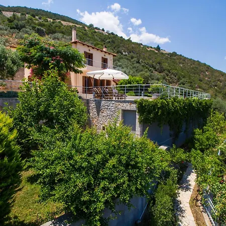Magnolia-luxury With Stunning Sea View Epidaurus