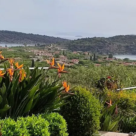 Magnolia-luxury With Stunning Sea View Villa *