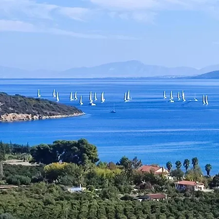 Magnolia-luxury With Stunning Sea View Villa