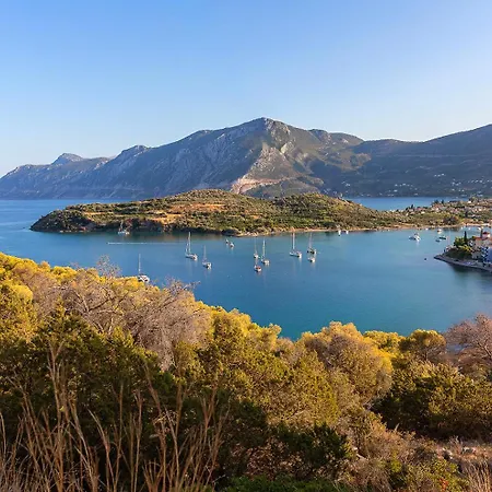 Magnolia-luxury With Stunning Sea View * Epidaurus