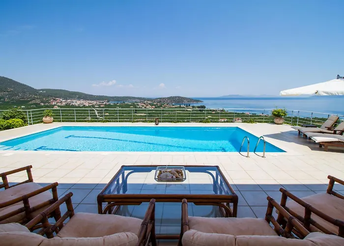 Magnolia-luxury With Stunning Sea View *