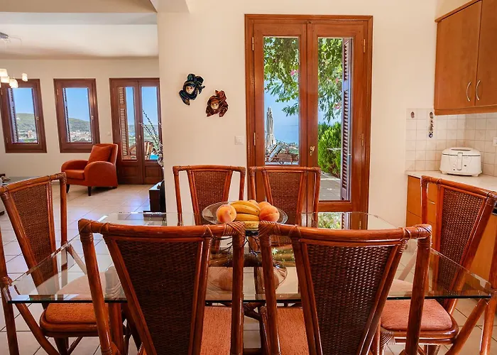 Magnolia-luxury With Stunning Sea View * Epidaurus