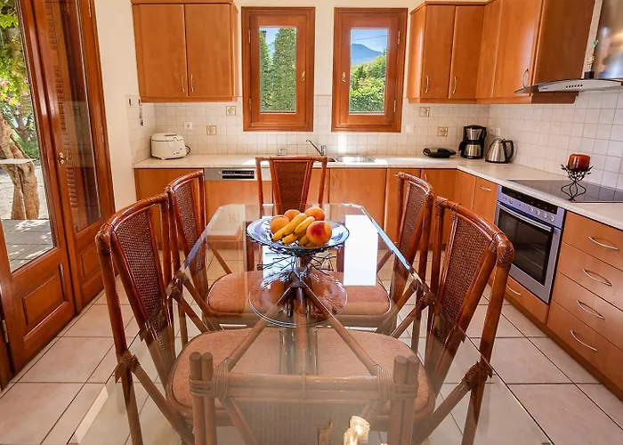 Magnolia-luxury With Stunning Sea View Villa *