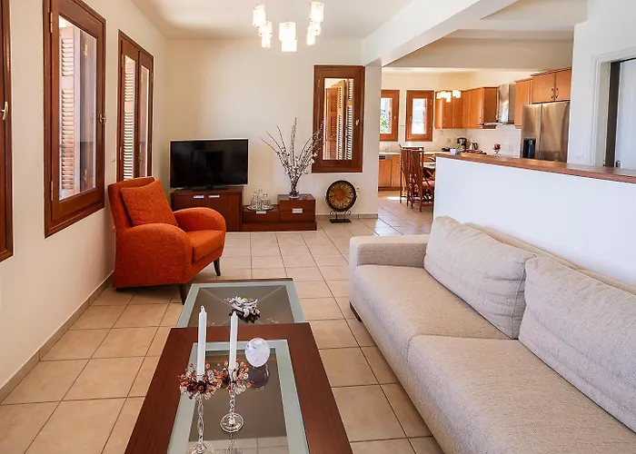 Magnolia-luxury With Stunning Sea View Villa *