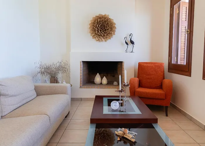 Magnolia-luxury With Stunning Sea View Epidaurus