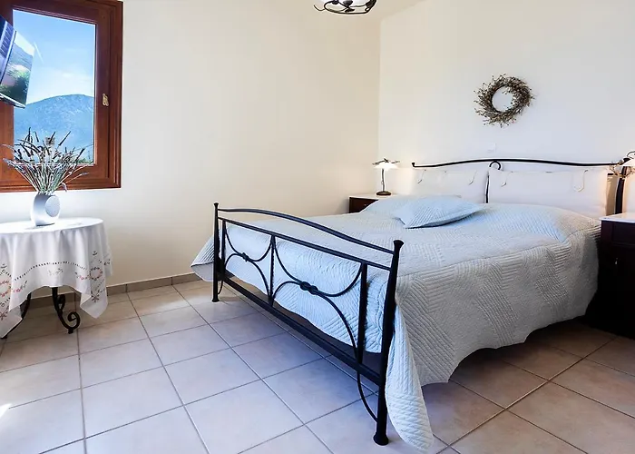 Magnolia-luxury With Stunning Sea View Villa