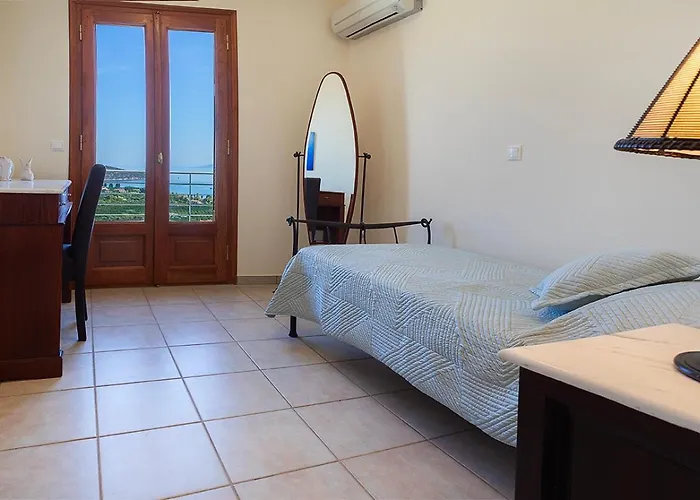 Magnolia-luxury With Stunning Sea View *