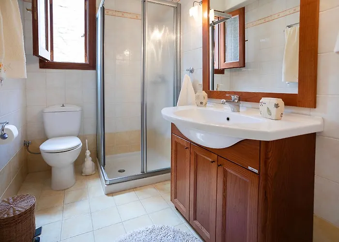 Villa Magnolia-luxury With Stunning Sea View Epidaurus