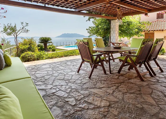 Magnolia-luxury With Stunning Sea View *