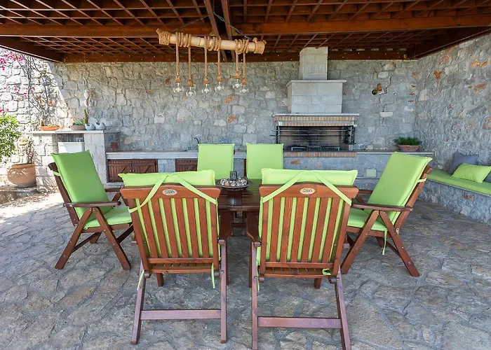 Magnolia-luxury With Stunning Sea View Villa Epidaurus