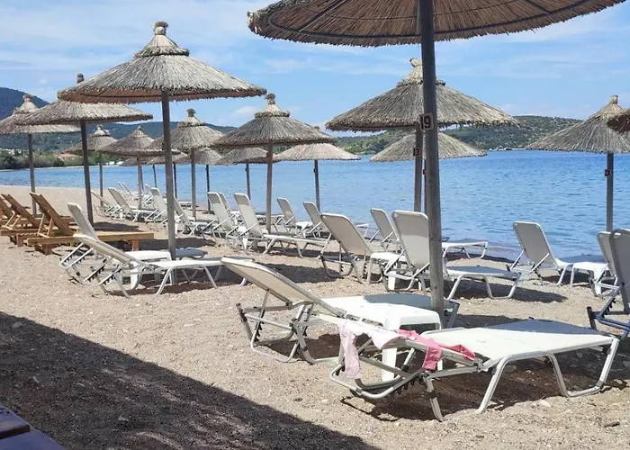 Villa Magnolia-luxury With Stunning Sea View Epidaurus