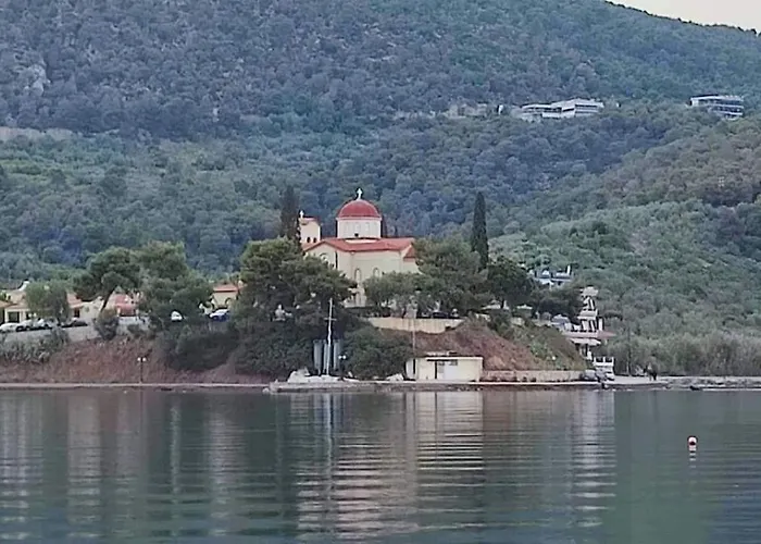 Villa Magnolia-luxury With Stunning Sea View